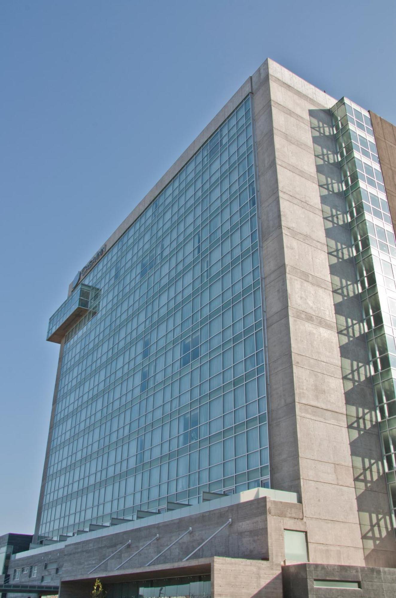 Casa Inn Premium Hotel Керетаро Экстерьер фото The headquarters of the European Anti-fraud Office in Rue Joseph II, Brussels