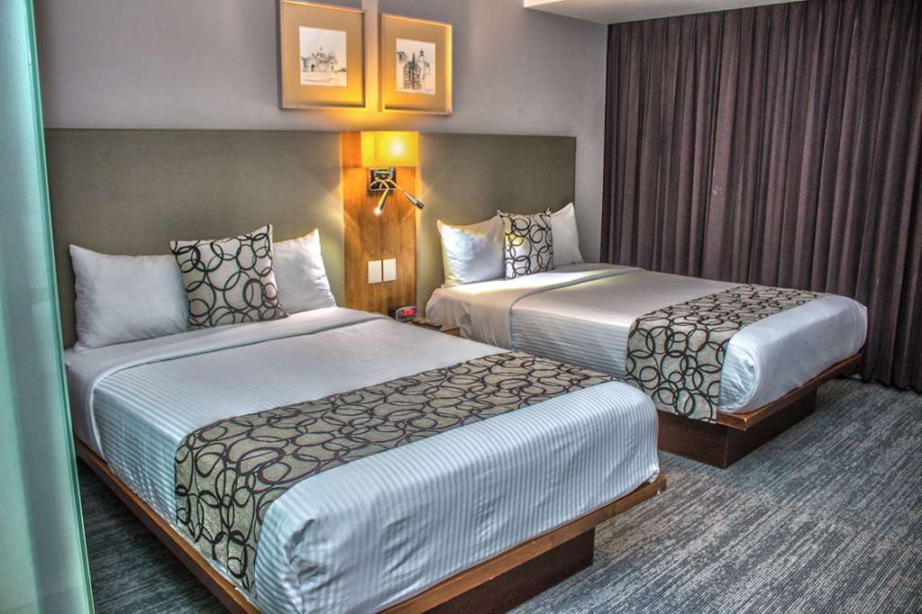 Casa Inn Premium Hotel Керетаро Номер фото A room at the hotel